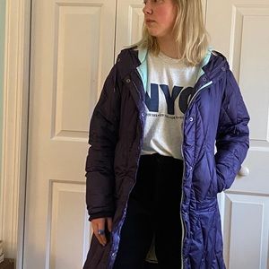 Moosejaw winter coat